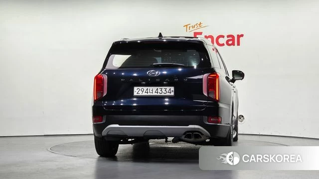 Hyundai Palisade id 4900297 из Кореи 30