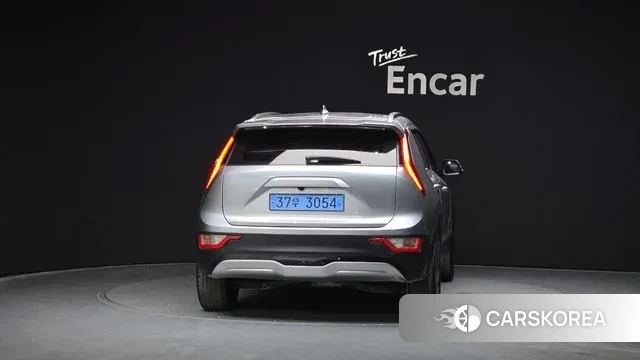 Kia Di All New Niro EV id 3529187 из Кореи 14