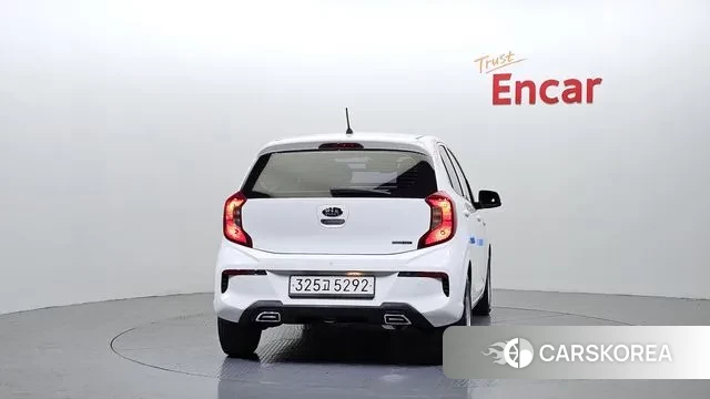 Kia Morning Urban (JA) id 3335387 из Кореи 14