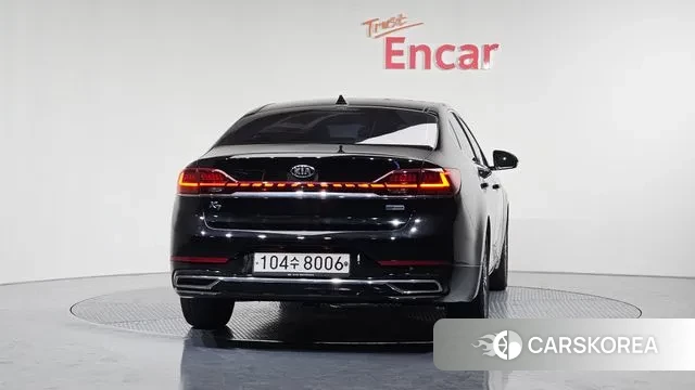Kia K7 Premier Hybrid id 3225993 из Кореи 14