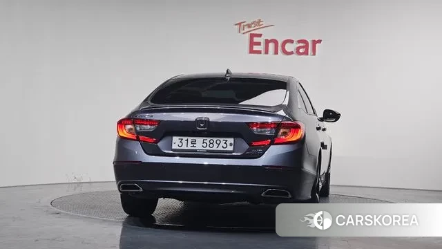 Honda Accord 10th Generation id 3593195 из Кореи 14