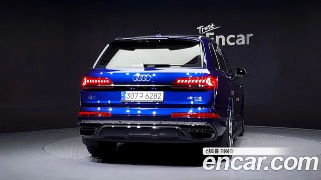 Audi Q7 (4M) id 2910482 из Кореи 14