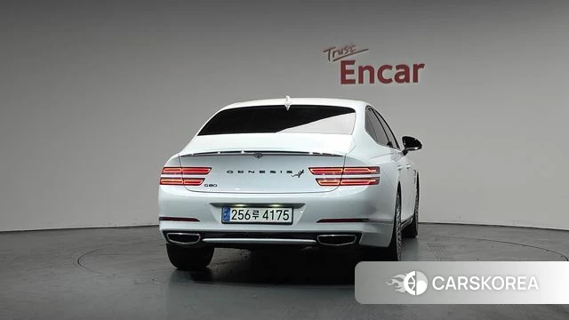 Genesis G80 (RG3) id 3850712 из Кореи 14