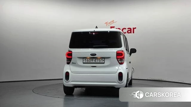 Kia The New Ray id 4717470 из Кореи 14