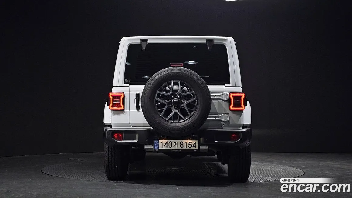 Jeep Wrangler (JL) id 1585815 из Кореи 14