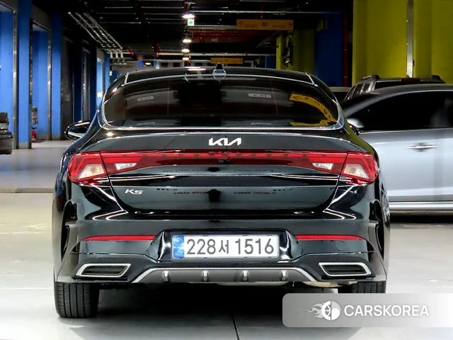 Kia K5 3rd generation id 4958835 из Кореи 14