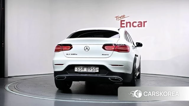 Mercedes-Benz GLC-Class X253 id 4837236 из Кореи 26