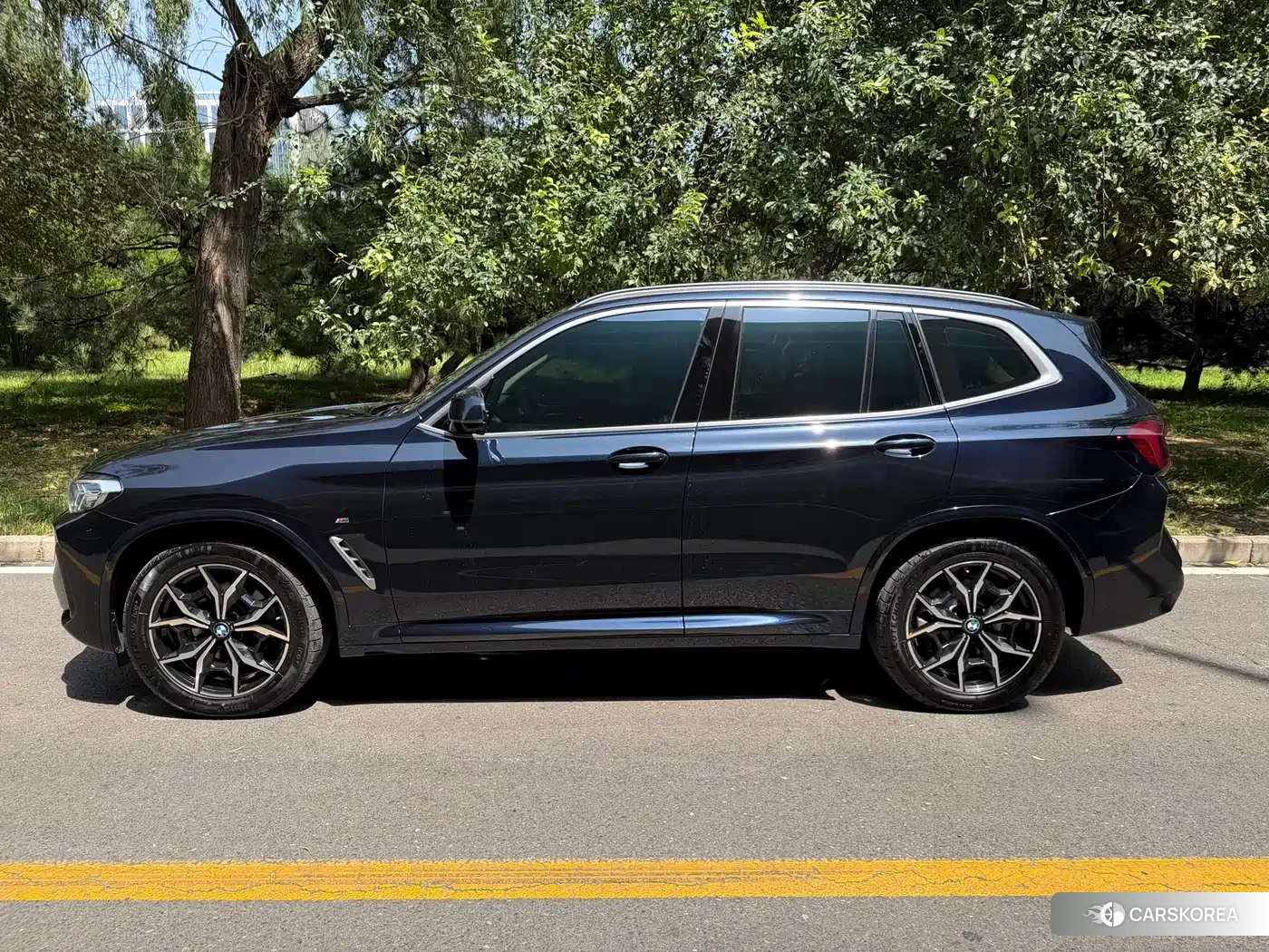 BMW X3 id 4680776 из Китая 8