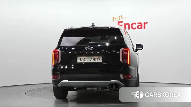 Hyundai Palisade id 3851929 из Кореи 14