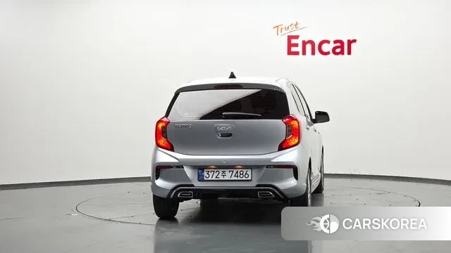 Kia Morning Urban (JA) id 3550401 из Кореи 14