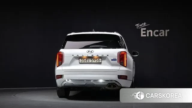 Hyundai Palisade id 3428305 из Кореи 14