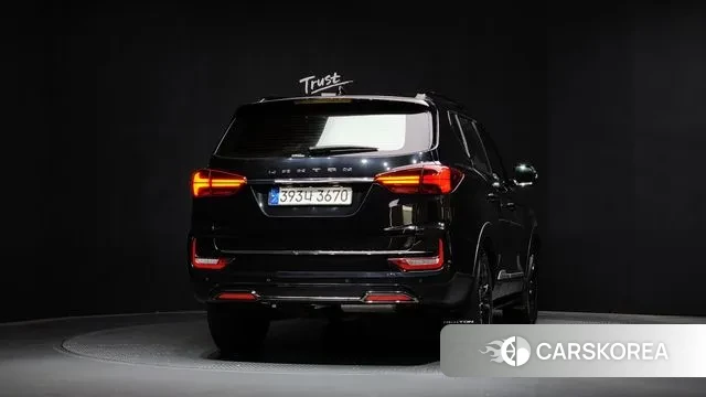 Ssangyong All New Rexton id 3360291 из Кореи 14