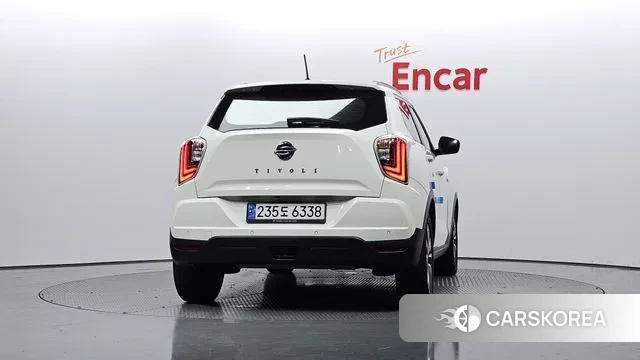 Ssangyong Berry New Tivoli id 3033087 из Кореи 14