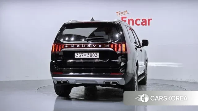 Kia Mohave Master id 2970701 из Кореи 14