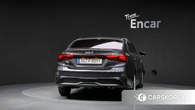 Kia The New K3 2nd generation id 4749957 из Кореи 14