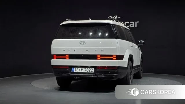 Hyundai Santa Fe (MX5) id 3571674 из Кореи 14