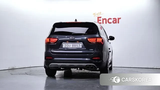 Kia The New Sorento id 2991012 из Кореи 14