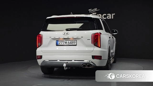 Hyundai Palisade id 4330947 из Кореи 14