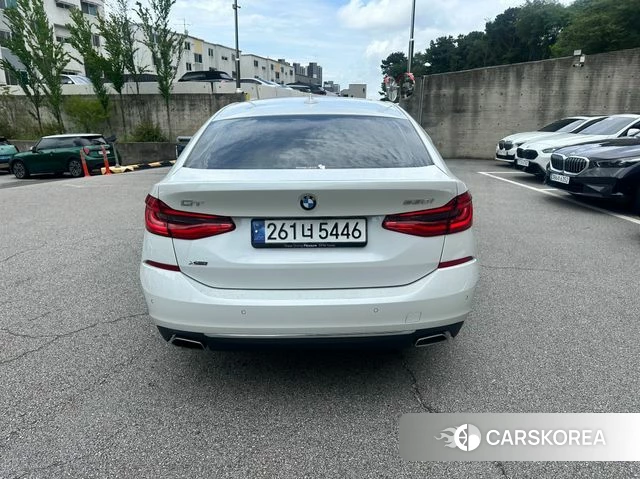 BMW 6 Series GT (G32) id 4630239 из Кореи 12