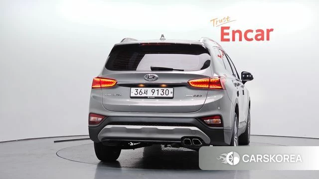 Hyundai Santa Fe TM id 4286253 из Кореи 14
