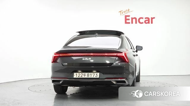 Kia K8 id 4631311 из Кореи 14