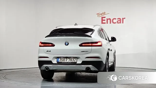 BMW X4 (G02) id 3514196 из Кореи 14