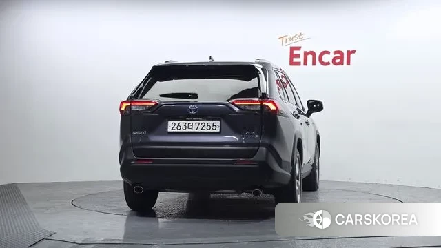 Toyota RAV4 5th Generation id 3760187 из Кореи 14