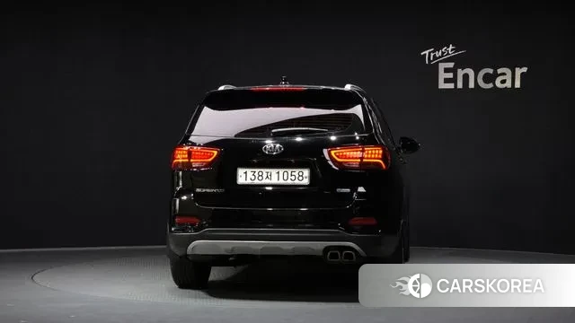 Kia The New Sorento id 3692357 из Кореи 14