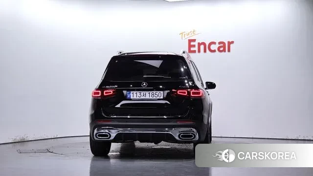 Mercedes-Benz GLB-Class X247 id 3028550 из Кореи 14