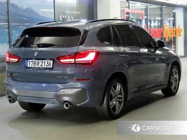 BMW X1 (F48) id 3339101 из Кореи 14