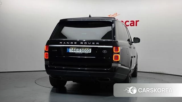Land Rover Range Rover 4th Generation id 4683649 из Кореи 34