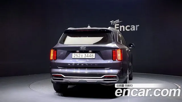 Kia Sorento 4th Generation id 2701740 из Кореи 14