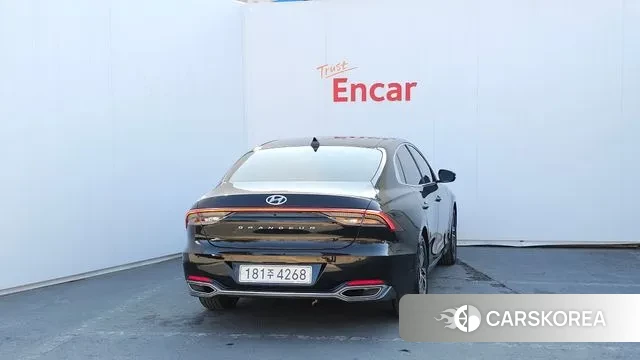 Hyundai The New Grandeur IG id 3592647 из Кореи 14