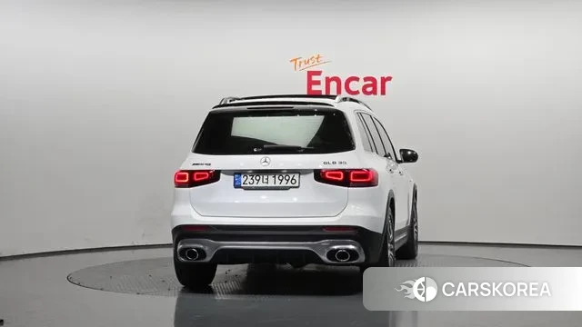 Mercedes-Benz GLB-Class X247 id 3421758 из Кореи 14