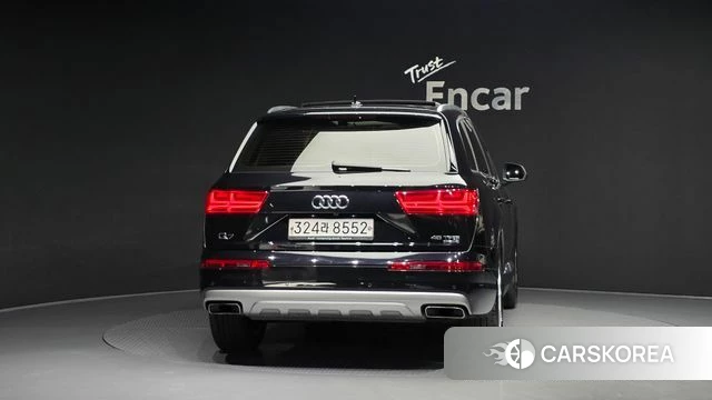 Audi Q7 (4M) id 4551477 из Кореи 14
