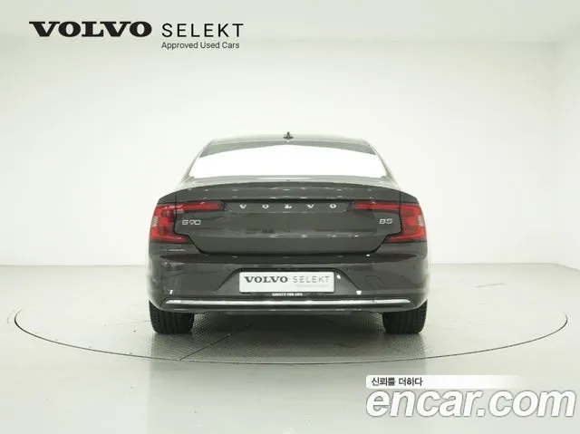 Volvo S90 id 2934693 из Кореи 14