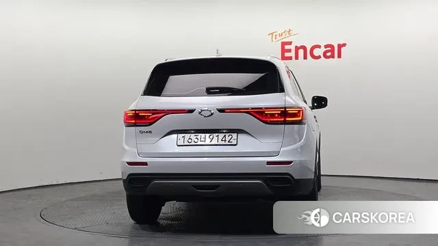 Renault Korea (Samsung) The New QM6 id 3716969 из Кореи 14