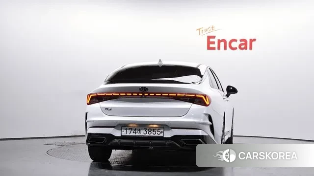 Kia K5 3rd generation id 3626650 из Кореи 14