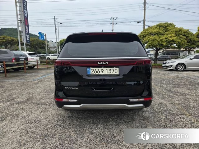 Kia Carnival 4th generation id 4507262 из Кореи 14