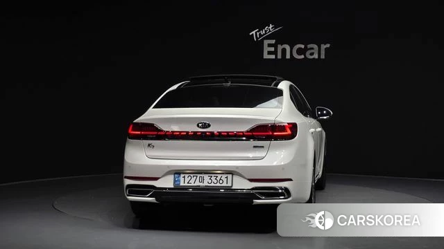 Kia K7 Premier Hybrid id 4447198 из Кореи 29