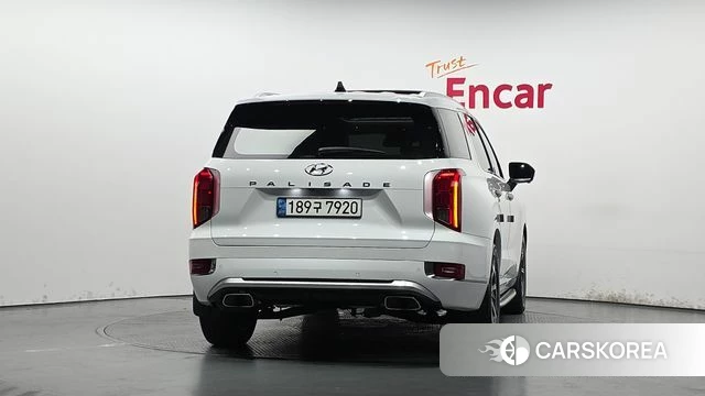 Hyundai Palisade id 4323532 из Кореи 31