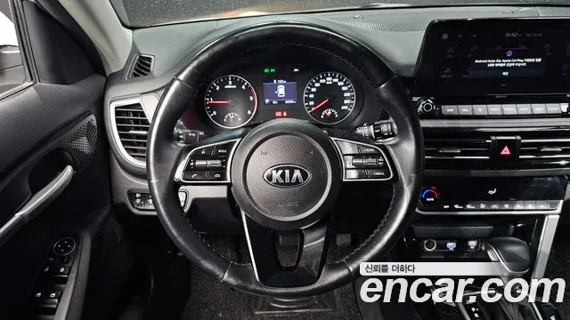 Kia Seltos id 2611497 из Кореи 14