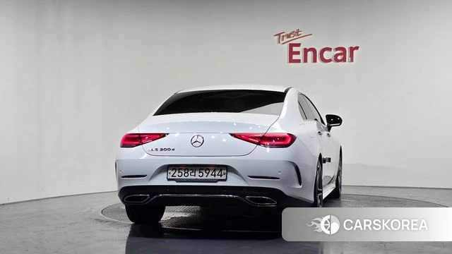 Mercedes-Benz CLS-Class C257 id 4637472 из Кореи 27
