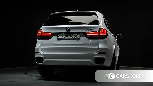 BMW X5 (F15) id 4378038 из Кореи 25