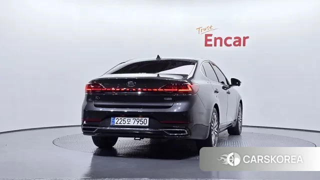 Kia K7 Premier Hybrid id 2970322 из Кореи 14