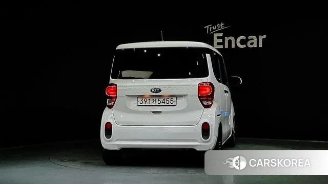 Kia The New Ray id 3060036 из Кореи 14