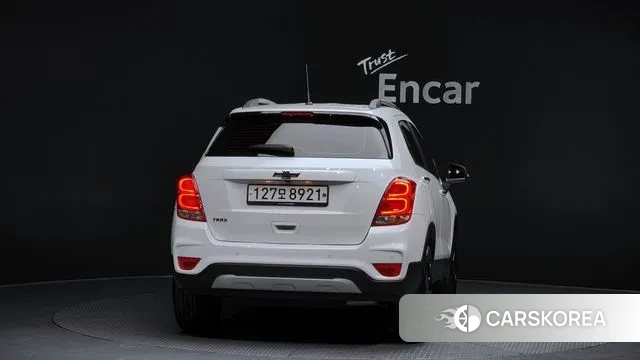 Chevrolet (GM Daewoo) The New Trax id 3666480 из Кореи 14