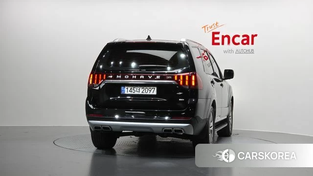 Kia Mohave Master id 3826417 из Кореи 14