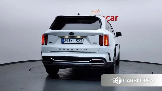 Kia Sorento 4th Generation id 3965481 из Кореи 14