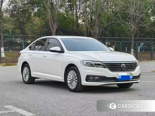 Volkswagen Lavida 2021 Белый из Китая, фото 4